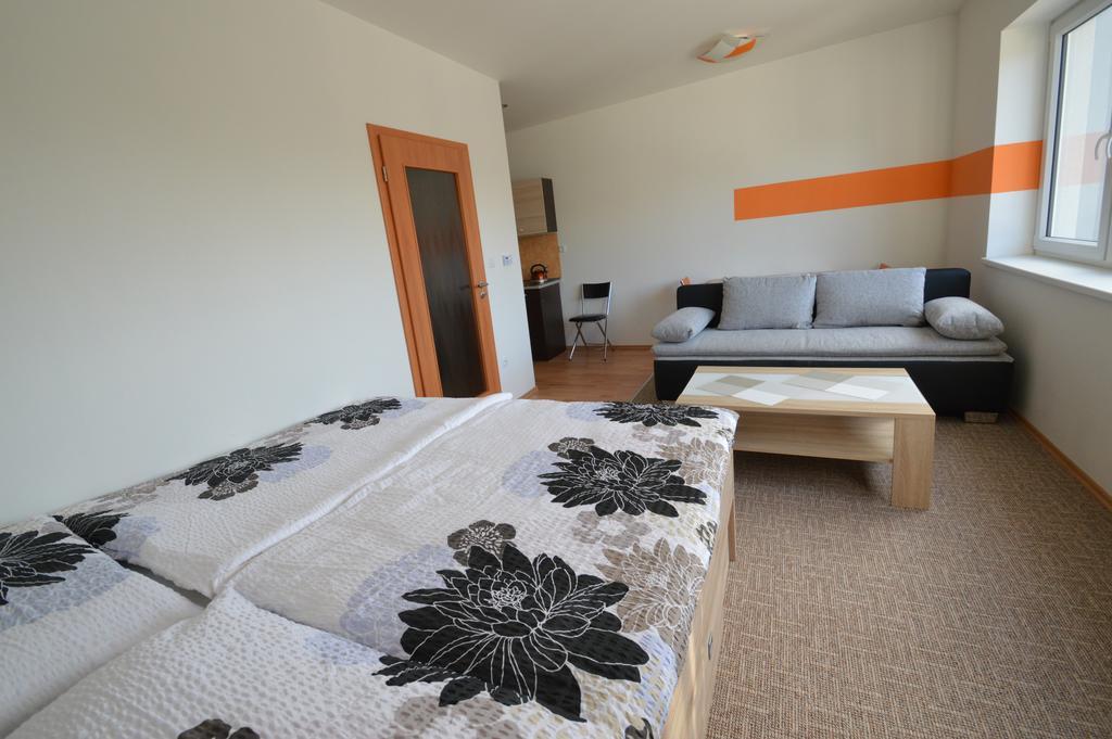 Studio 37 Třeboň Chambre photo