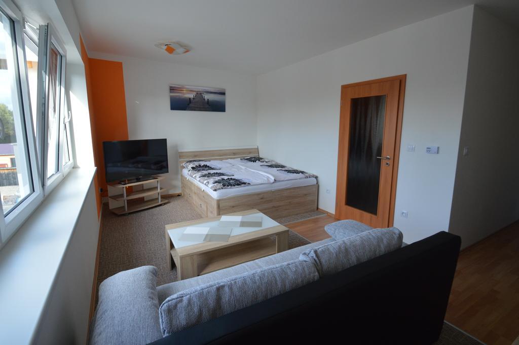 Studio 37 Třeboň Chambre photo