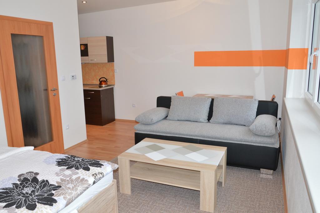 Studio 37 Třeboň Chambre photo