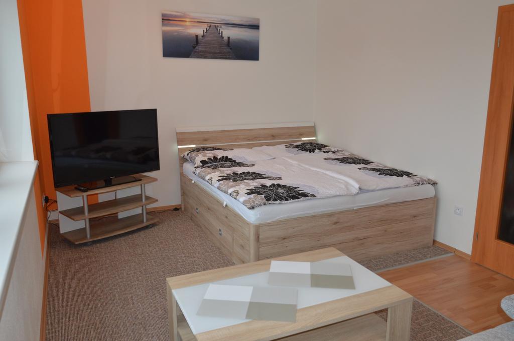 Studio 37 Třeboň Chambre photo